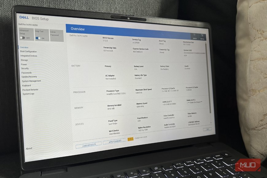 Your RAM is slower than you think — unless you enable this setting