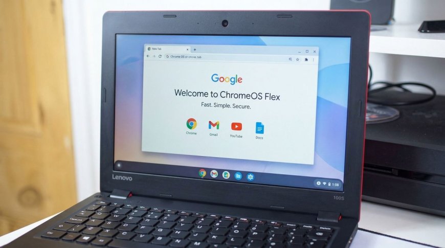 Google has a $3 solution for your outdated PC that can't run Windows 11 — A partnership with Back Market will sell USB drives with ChromeOS Flex ready to install