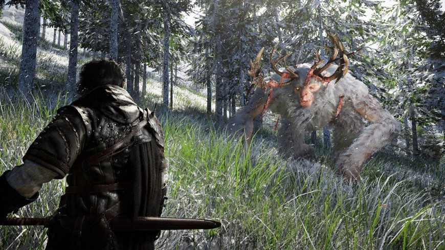 Performance settings for this RPG show Xbox players what to expect — Series S might be a mistake for Crimson Desert