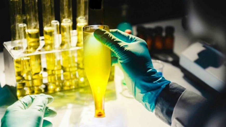 Scientists create the first ‘liquid’ solar energy in a bottle — It absorbs sunlight and stores it at the molecular level, outperforming batteries