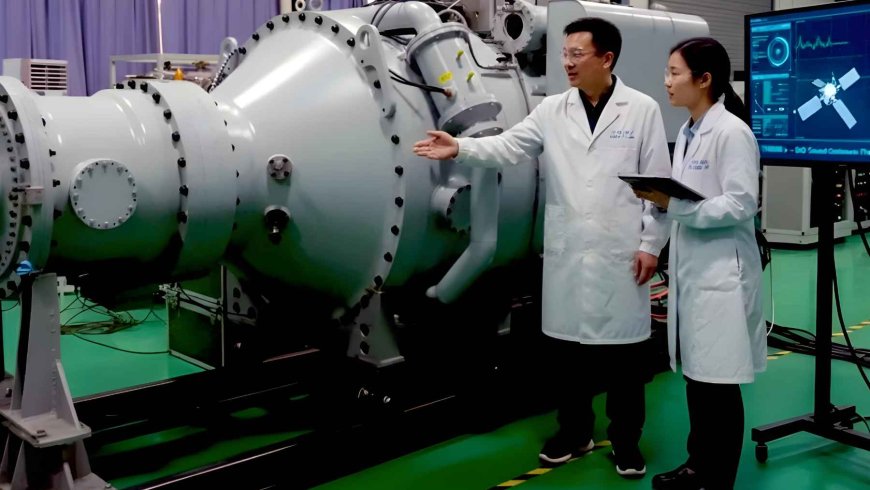 China claims to have created a 20-gigawatt microwave weapon capable of firing for 60 seconds, and the “phantom” target everyone is pointing to is Starlink