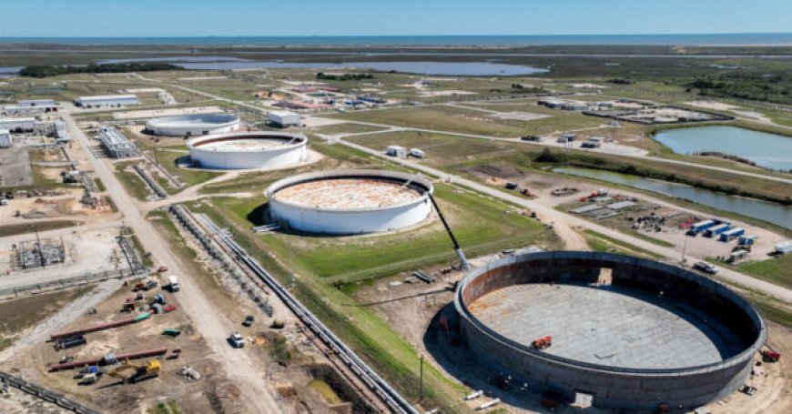 Report: IEA Proposes Largest-Ever Oil Release From Strategic Reserves to Counter Hormuz Crisis