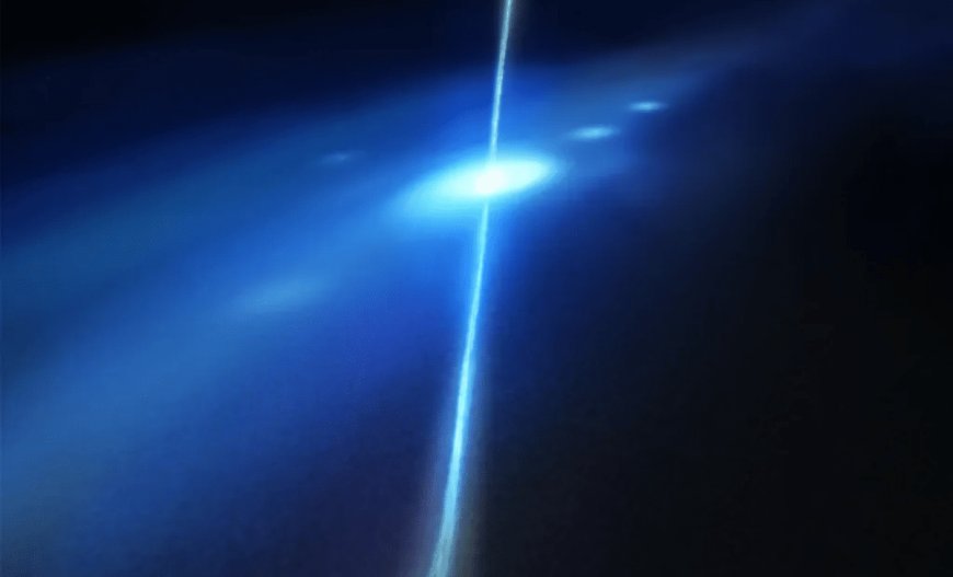 NASA Discovers Extreme Star Collision in Unexpected Part of the Universe