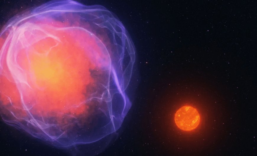 NASA Spots Mysterious Object Racing at 1 Million Miles Per Hour