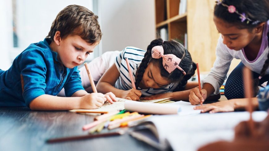 Schools Warned That Children’s Drawings May Be Blasphemous Under Islamic Law