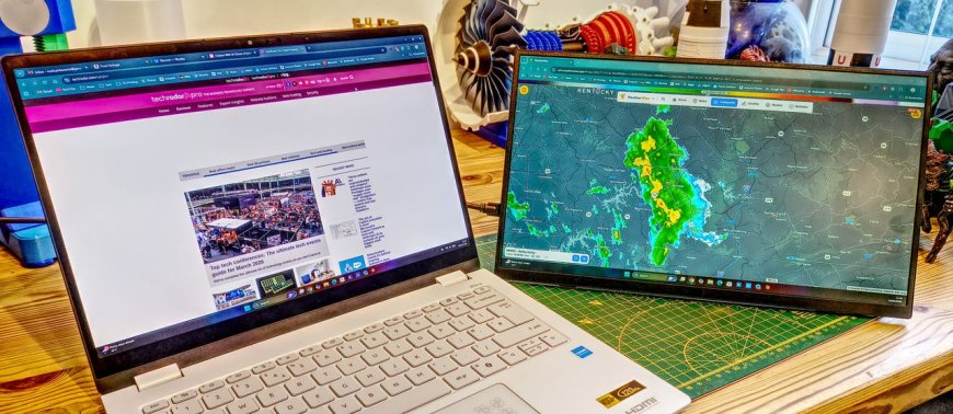 UPerfect UFree V wireless portable monitor review: Great specification, low price, but a few caveats