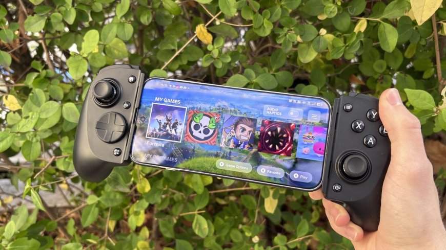 This mobile controller is less than a third of the price of a Switch 2 and turns your phone into a portable gaming machine