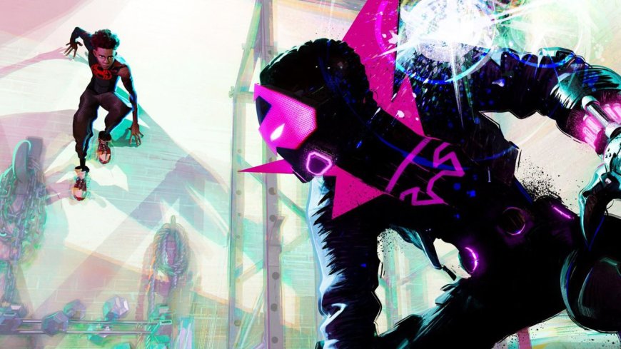 'Stay tuned': Spider-Man: Beyond the Spider-Verse producers drop a big hint that they might be ready to show us some footage — and say they're 'very confident' it'll meet its release date