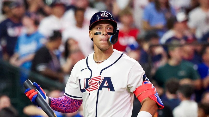 Here is how Team USA can advance in World Baseball Classic after stunning loss to Italy