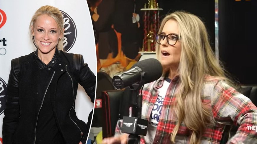 Canceled HGTV host Nicole Curtis faces social media storm after attempting to explain racial slur