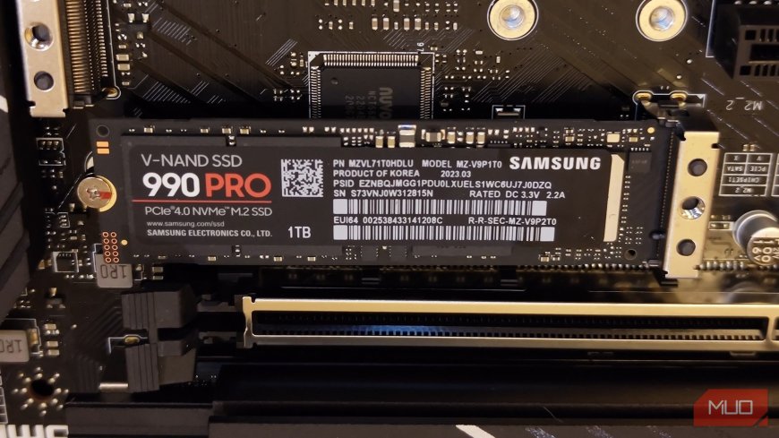 Stop wasting money on "Pro" SSDs