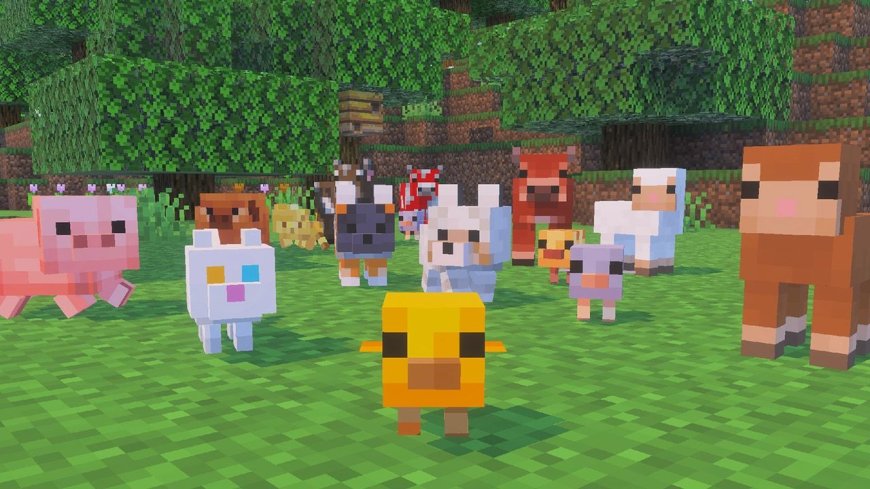 The first Minecraft Live 2026 show just got its official trailer and date — will we see the Tiny Takeover update and a new game? Here's how you can watch