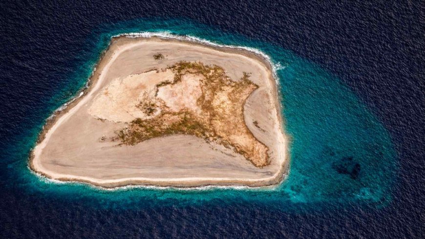It’s a forgotten American island lost in the Pacific — NOAA scientists are racing to study a worrying ocean phenomenon unfolding beneath its waters