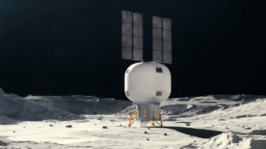 Could NASA use expandable habitats for its Artemis moon bases? These two companies are betting millions