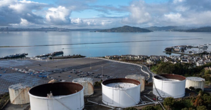 IEA Members Unanimously Approve 400 Million Barrel Oil Reserve Release, Largest Ever