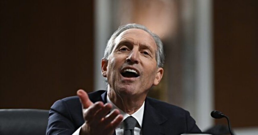 Nolte: Hours After Democrat-run WA Passes Wealth Tax, Former Starbucks CEO Flees to FL