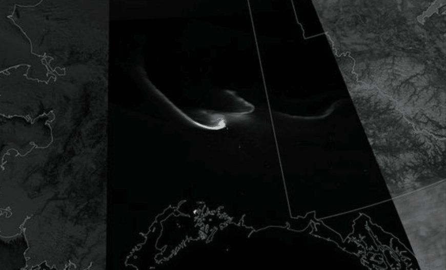 NASA’s Satellite Images Expose How a Lunar Eclipse Alters Earth’s Surface in Real-Time!