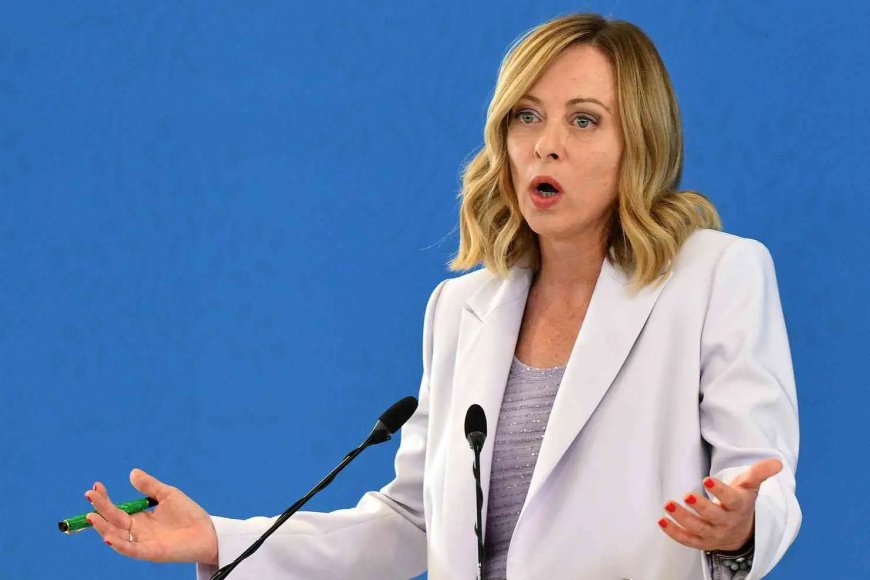 Italian PM: ‘How Can Women Trust The System If Migrant Gang Rapists Can’t Be Deported?’