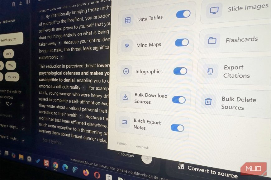 NotebookLM still can’t export properly, so I use these workarounds instead