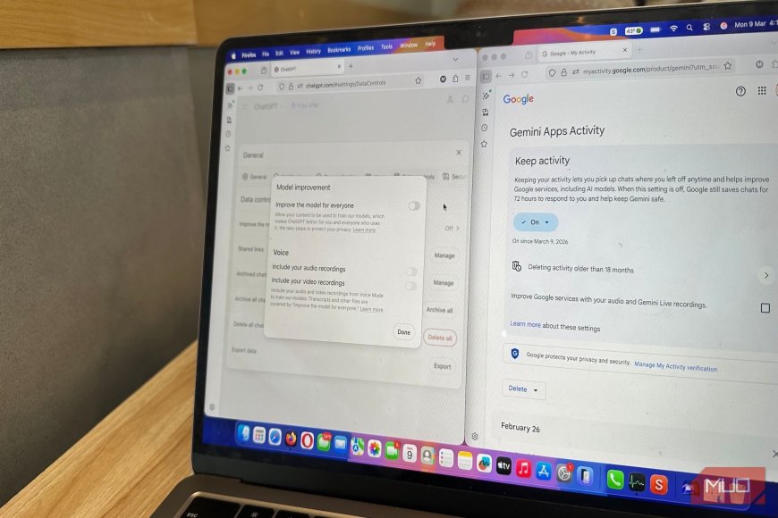 I stopped my data from being used to train AI (you might want to too)