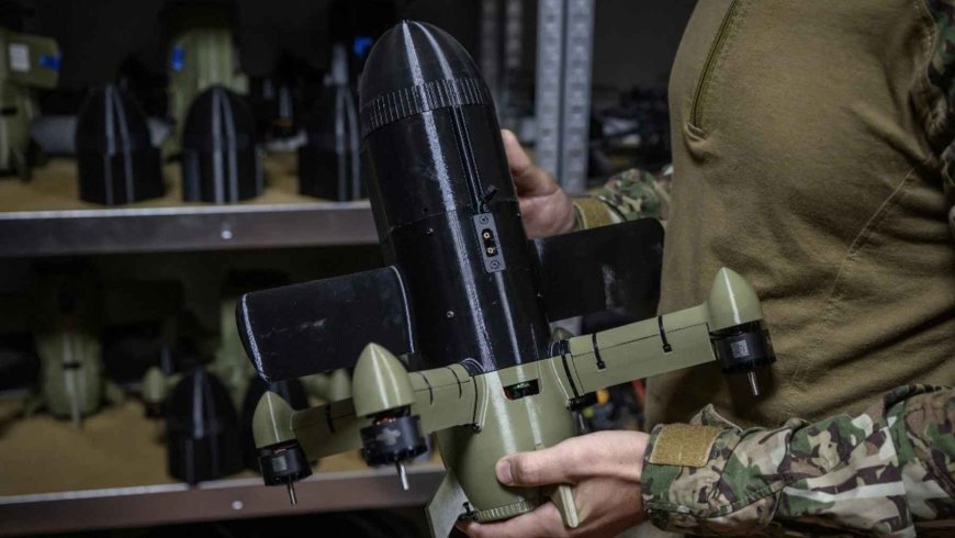 Sunray, the laser that aims to change the war in Ukraine: the system that promises to shoot down Russian drones as if it were a 21st-century Iron Dome