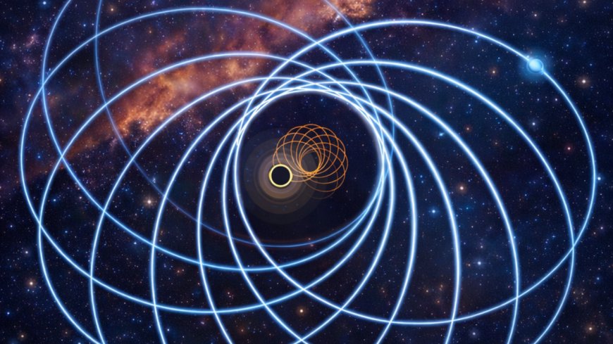 Black hole and neutron star mergers push the laws of physics with their odd orbits