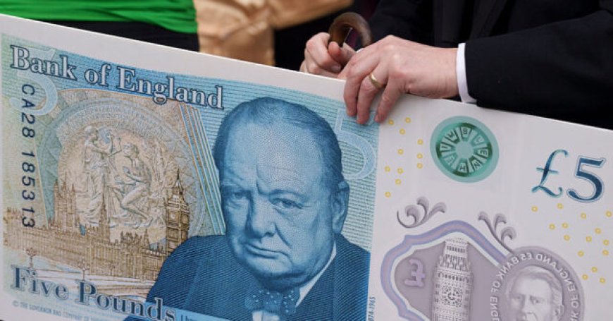 Civilisational Erasure: Images of Great Britons to be Removed From Nation's Money