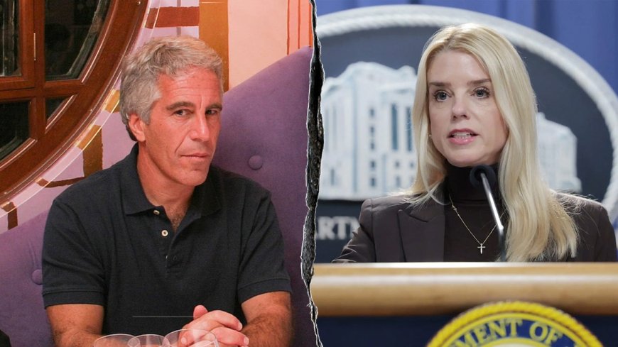 House Oversight Committee demands depositions from Bondi and Lutnick in Epstein probe