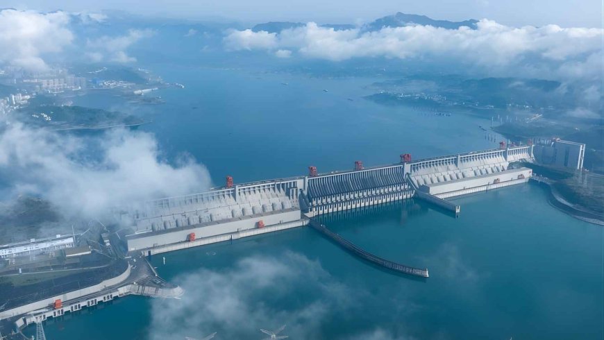 China has already altered the Earth’s rotation with a mega infrastructure project and is now planning a project that will triple the power of the Three Gorges Dam