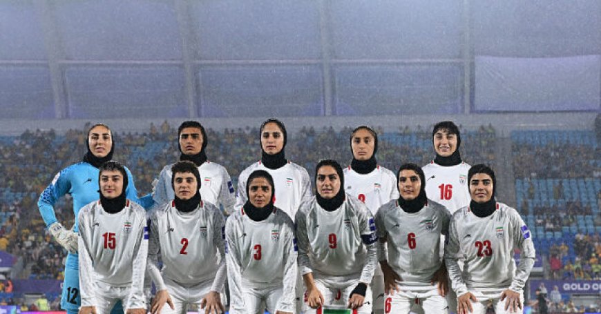 Iranian Thugs Chased, Mocked as They Search for Missing Women's Soccer Player: 'Get the F*ck Out'