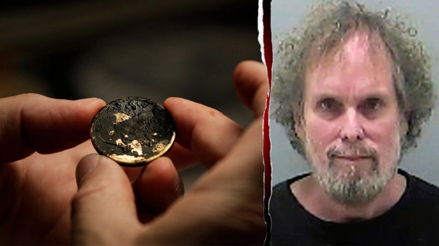 Deep-sea treasure hunter freed after decade behind bars for refusing to reveal gold location