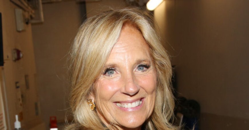 Former First Lady Jill Biden to Release Memoir in June 2026