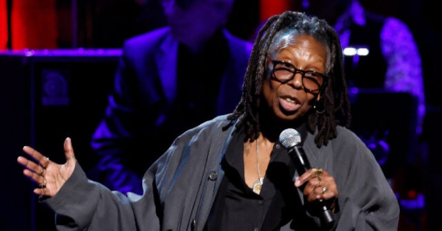 Watch: Whoopi Goldberg Claims Operation Epic Fury a Purposeful Distraction from Epstein, Nancy Guthrie Kidnapping