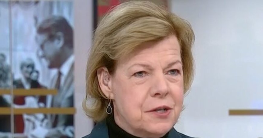 Baldwin: Trump's 'War of Choice' in Iran Is 'Illegal'