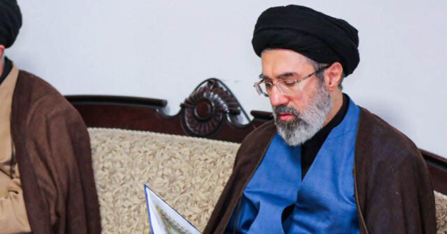 Report: Iran's New Supreme Leader, Mojtaba Khamenei 'More Dangerous' than His Father