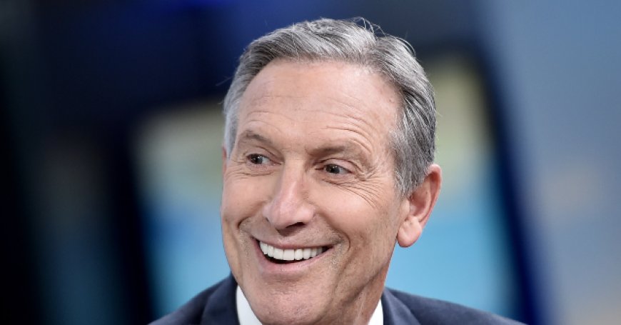 Starbucks Founder Says He Is Leaving Blue City of Seattle for Florida