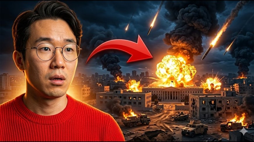 Where Is Netanyahu? Iran Fired — Then Everything Went Silent