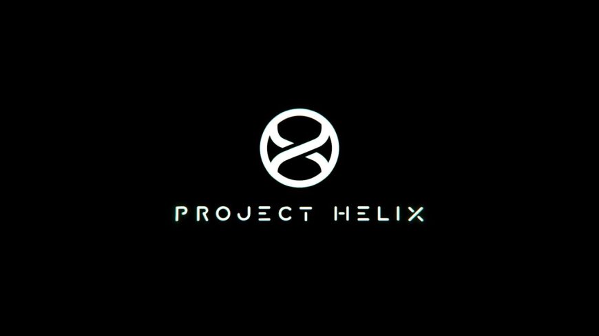 Microsoft confirms its next Xbox, Project Helix, will go out to studios next year — 'We plan to ship alpha versions of the hardware to developers beginning in 2027'