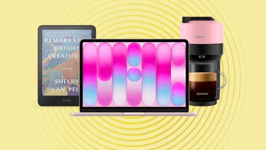 I've searched hundreds of listings — these are the 40+ best Amazon Spring Sale deals for tech, appliances, essentials, and more