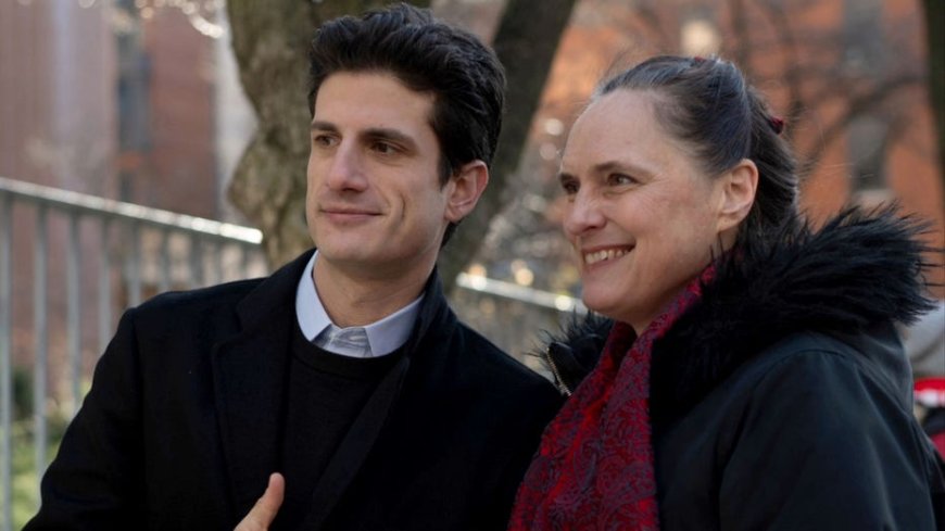 From Camelot to ‘outsider’: JFK’s grandson shakes up NYC House race taking aim at gatekeeping Dem 'machine'