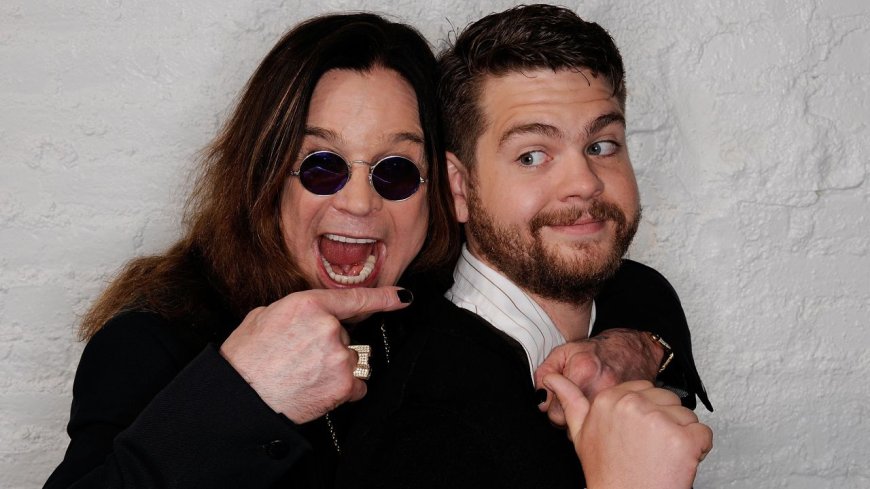 “Introducing Ozzy Matilda Osbourne”: Jack Osbourne and wife Aree welcome baby daughter and name her after the Prince Of Darkness