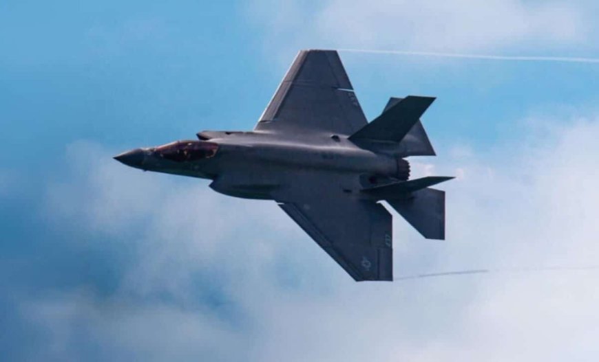 US Scrambles Fighter Jets After Russian Anti-Submarine Aircraft Enter Alaska Defense Zone