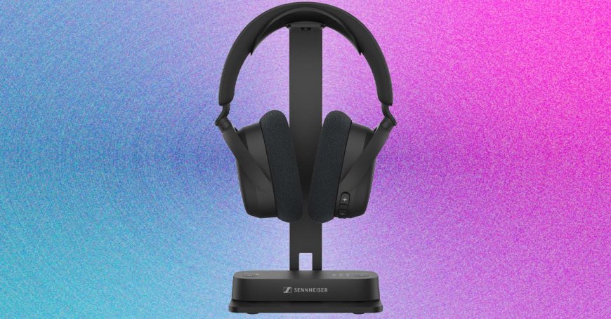 Sennheiser RS 275 TV Headphone Bundle Review: Awesome Tech, OK Headphones