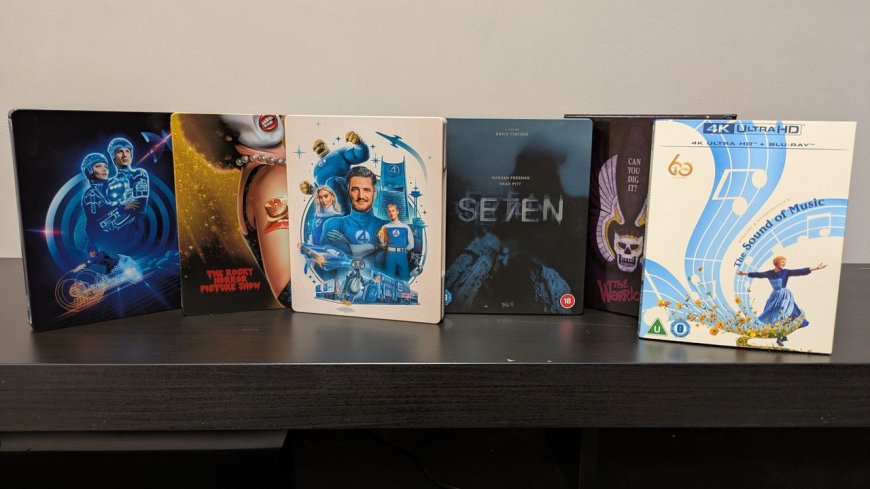 4K Blu-rays have big discounts in Amazon's Spring Deal Days sale — here are my 6 picks, all of which I've personally tested