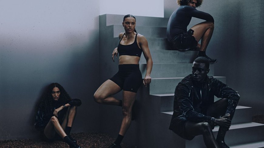 Whoop calls its new clothing range a 'technical garment system' and I honestly don't know what else I expected