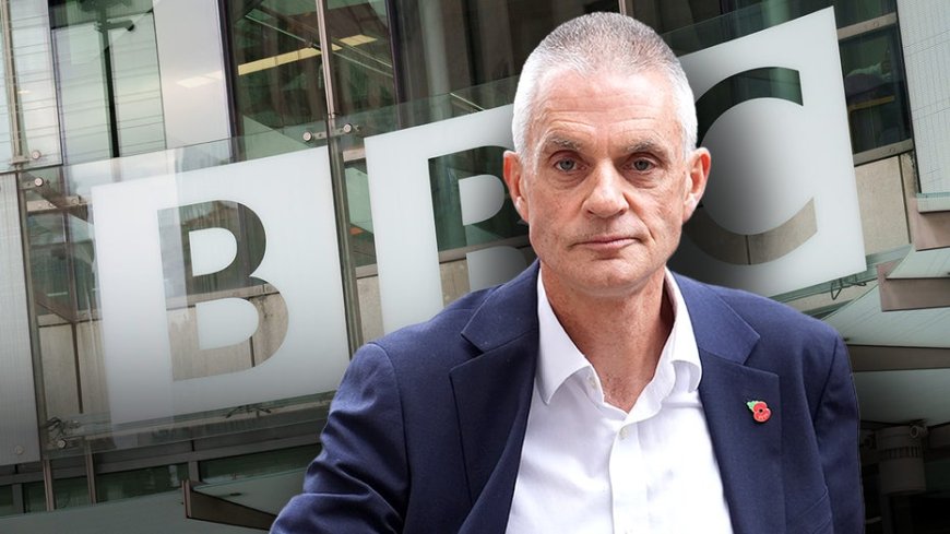 Departing BBC boss warns network on 'knife edge' amid Trump documentary lawsuit, trust crisis