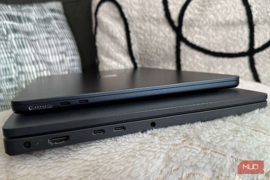 You’re probably wasting the most useful port on your laptop