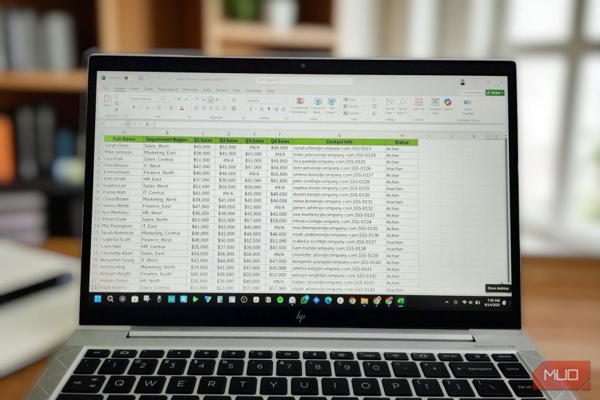 The only Excel PivotTable trick that most people actually need