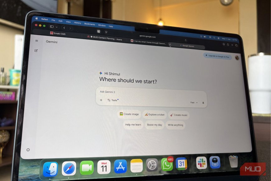 I wasn't using Gemini properly until I started using these tricks