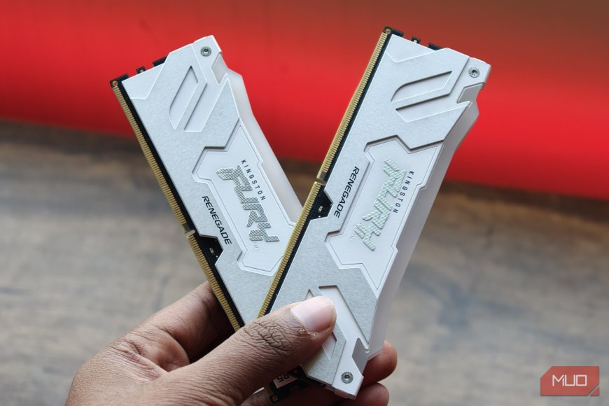 8GB RAM is enough for most people and I’ve receipts to prove it